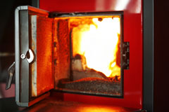 solid fuel boilers Doulting